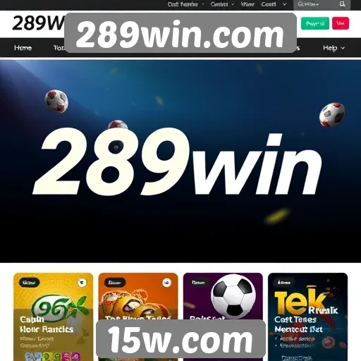 289win.com: plataformas de apostas em ascensão