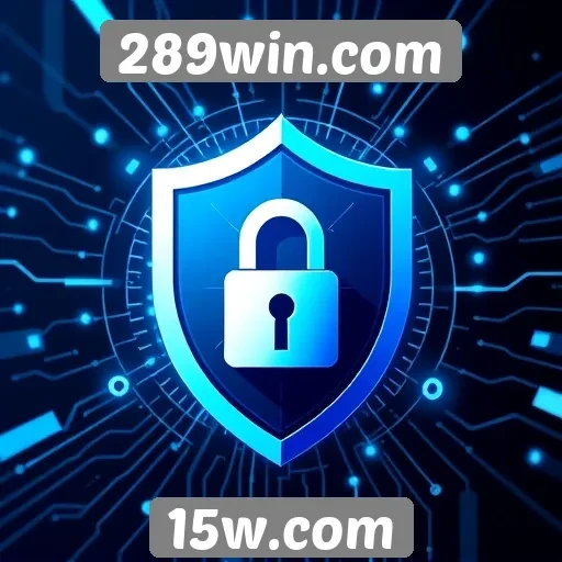 Plataforma 289win.com foca em segurança de dados