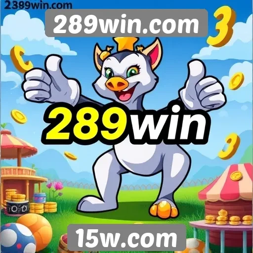 Análise das ofertas de jogos no site 289win