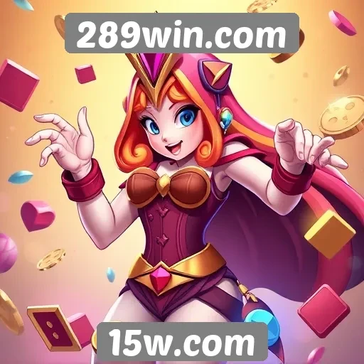 Opções de jogos disponíveis no 289win.com