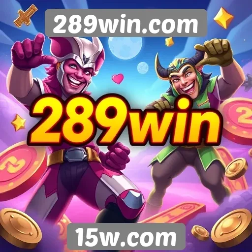 Impacto de 289win.com no mercado de jogos digitais