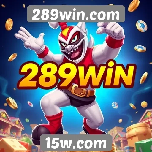 289win.com oferece uma ampla gama de jogos online