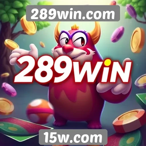 289win.com oferece uma variedade de jogos online