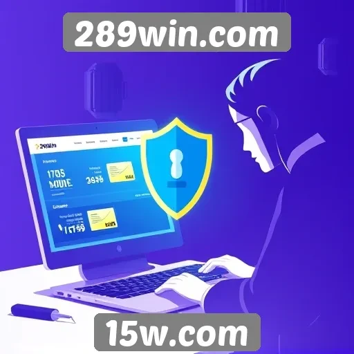 Análise da segurança online em 289win.com