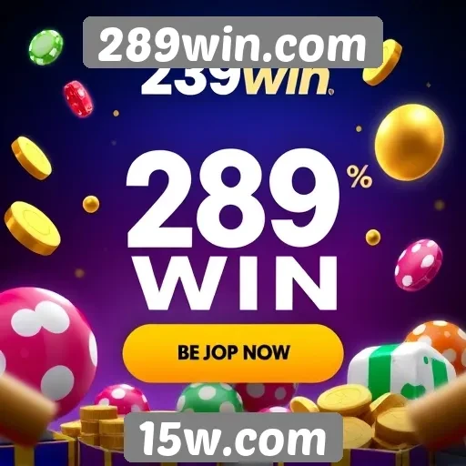 Promoções e bônus disponíveis em 289win.com