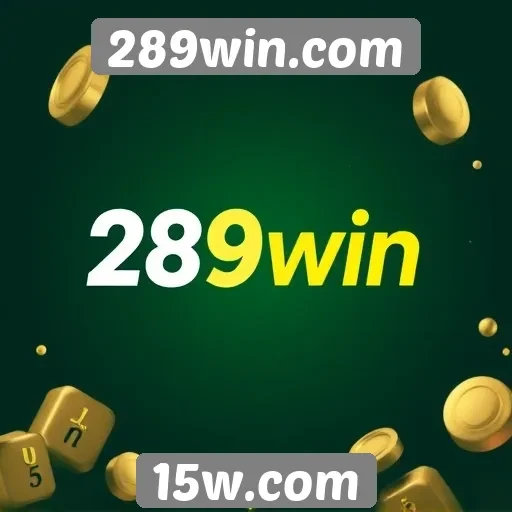 Promos e bônus disponíveis no 289win