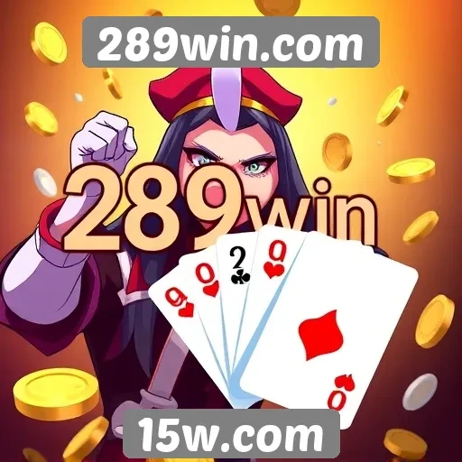Recursos disponíveis no site 289win