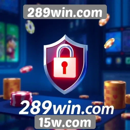 Avaliação da segurança da plataforma 289win