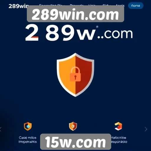 Avaliação de segurança do site 289win.com