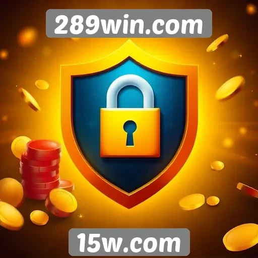 Entenda a segurança nas transações do 289win.com
