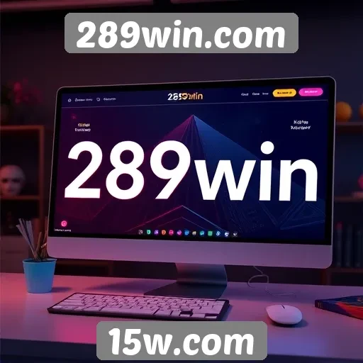 Experiência do usuário em 289win.com