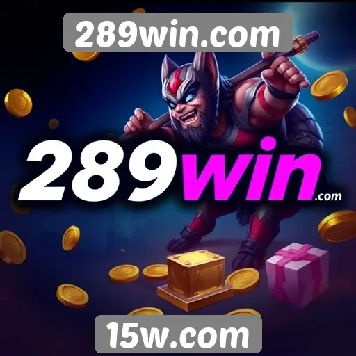 289win.com oferece variedade de jogos online