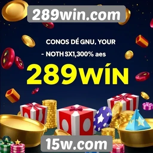 Comparativo entre bônus e promoções do 289win.com