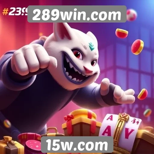 Análise das ofertas de jogos do site 289win