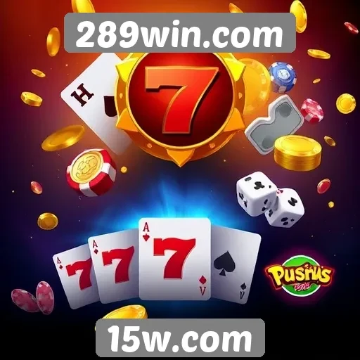 289win.com oferece diversos jogos de cassino online