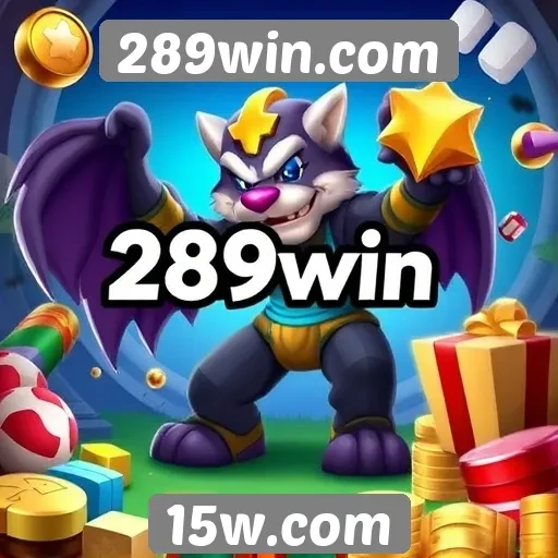 289win.com oferece ampla variedade de jogos online